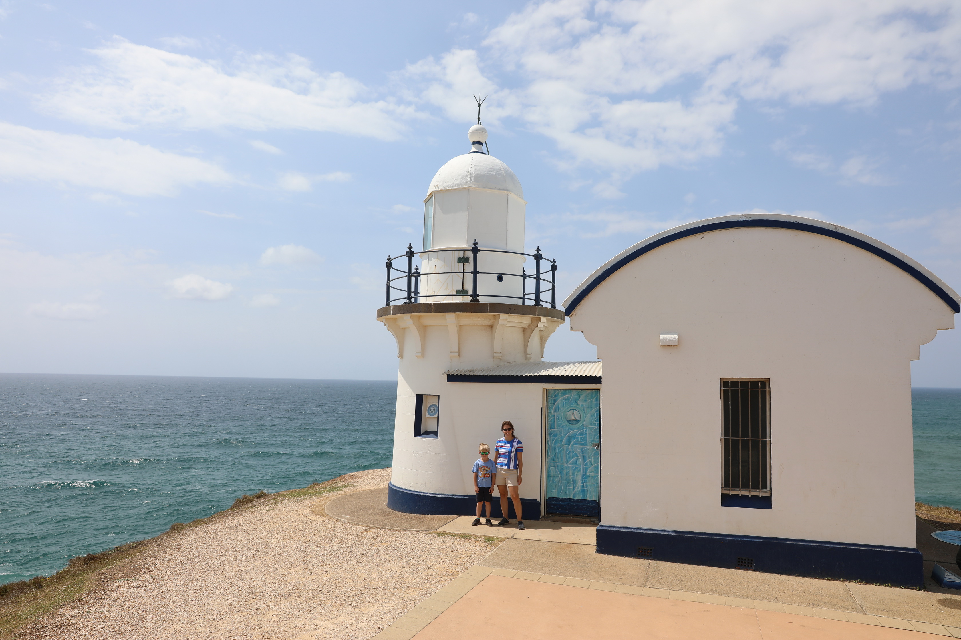 Tacking Point Lighthouse